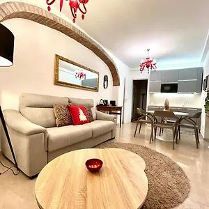  Appartamento Rosso Suite-free Parking