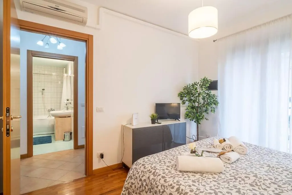 Apartmán Charme In Porta Palio - City Center Verona Itálie