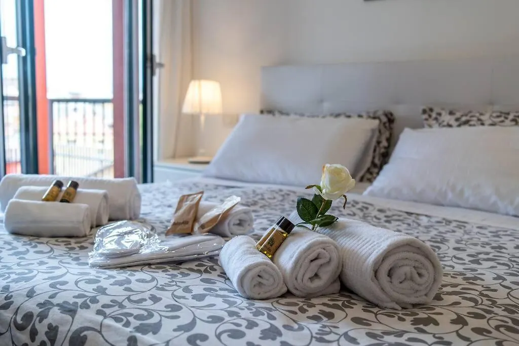 Charme In Porta Palio - City Center Verona Apartmán
