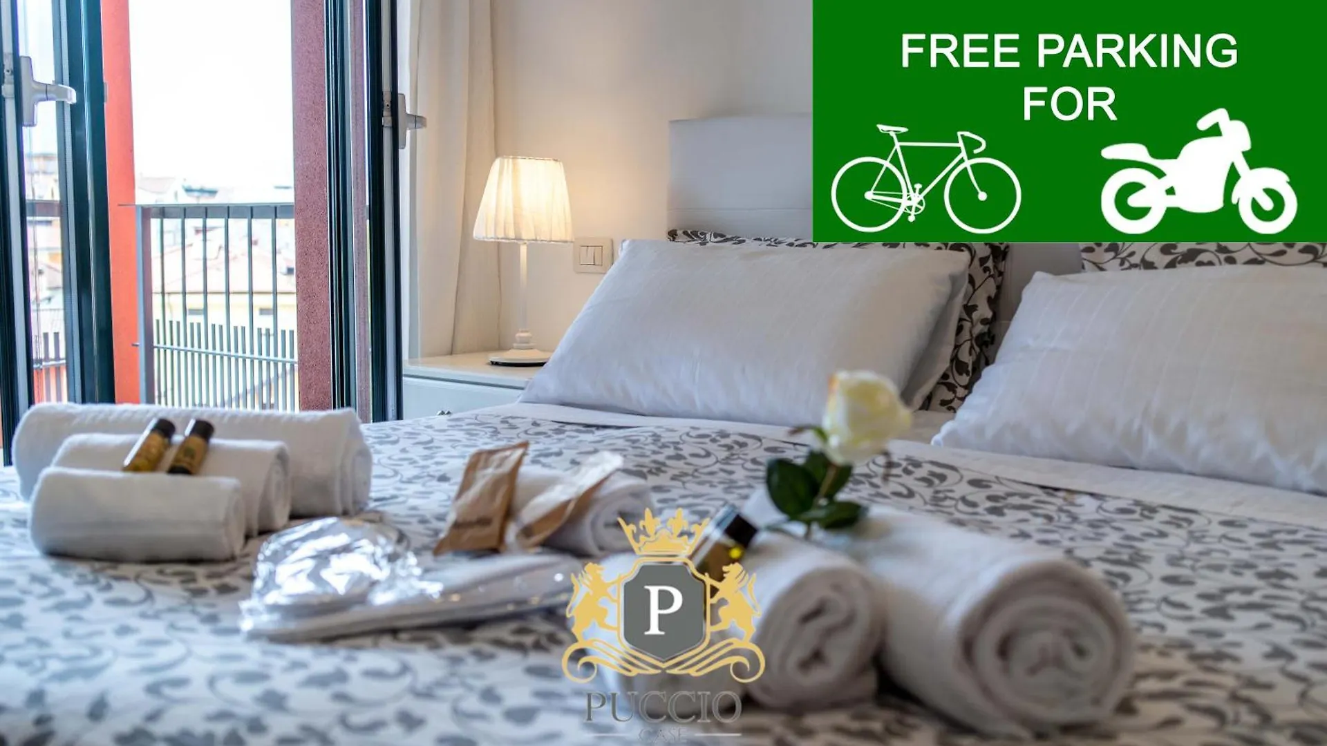 Apartmán Charme In Porta Palio - City Center Verona